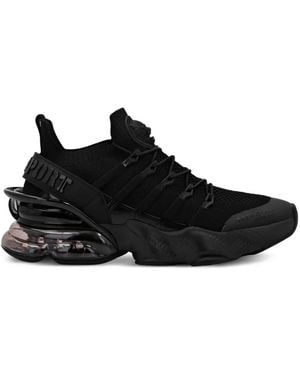 Philipp Plein Tiger Attack Gen.X.04 Sneakers - Black