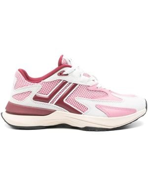 Lanvin Jla Trainers - Pink