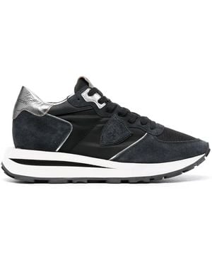 Philippe Model 'trpx' Sneakers - Black
