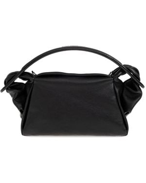 KENZO Knotted Handle Tote Bag - ブラック