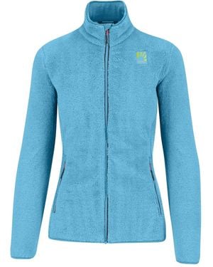Karpos Vertice Performance Jacket - Blue