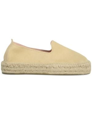Manebí Espadrilles Hamptons - Neutro