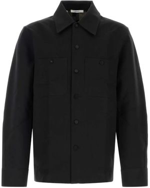 Givenchy Couture Seam Jacket - Black