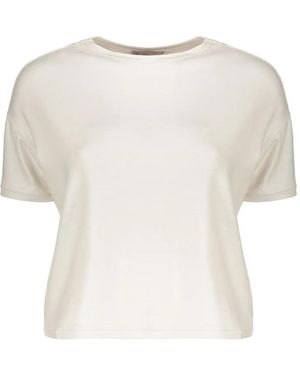 Herno ショートスリーブ Tシャツ - ホワイト