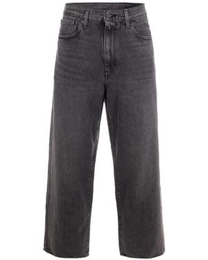 Levi's Baggy Jeans - Grey