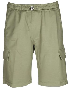 KIRED Cargo Shorts - Green