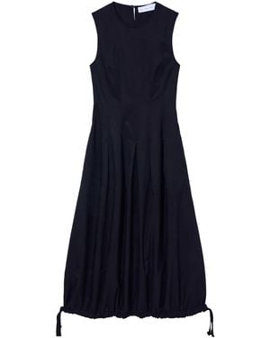 Proenza Schouler Marley ドレス - ブルー