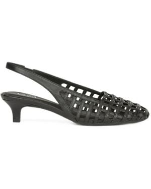 Ash Engi Sandalen Im Cage-Style - Schwarz