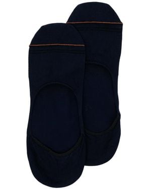 ZEGNA Pure Freshness Socks - Blue