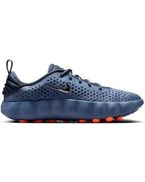 Nike Mind 002 Perforated Sneakers - Blue