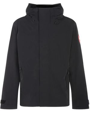 Canada Goose Rupert Rain Jacket - Blue