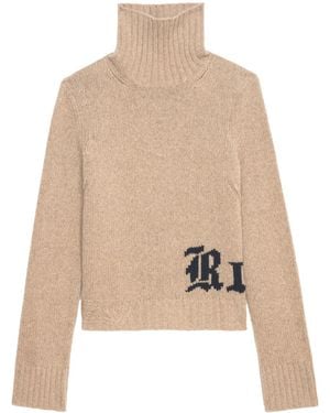 Zadig & Voltaire Maglione Nalma - Neutro