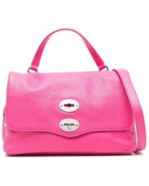 Zanellato Postina Daily ハンドバッグ S - ピンク