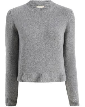 KHAITE Leta Jumper - Grey