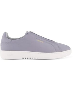 Axel Arigato Dice Laceless Trainers - Purple