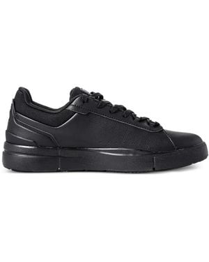 On Shoes The Roger Advantage Trainers - Black
