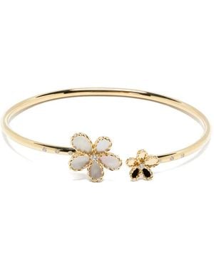 Roberto Coin 18K Diamond Bracelet - Metallic