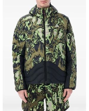 Nike Lava Flow Jacket - Green
