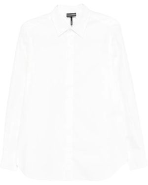 （専用）EMPORIO ARMANI 12A  150 白シャツ Emporio Armani Casual shirts and button-up shirts for Men