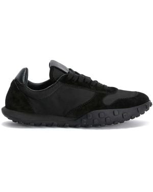 Jil Sander Moon Trainers - Black
