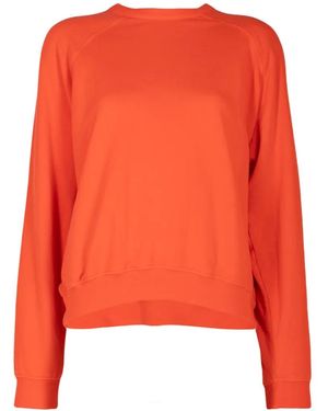 Mother Sudadera The Biggie Concert - Naranja