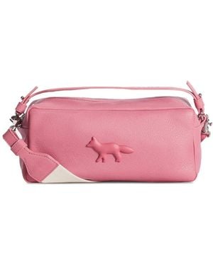 Maison Kitsuné Borsa Tote - Rosa