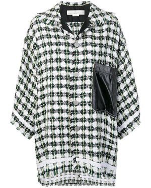 Golden Goose Lilla Jacket - White