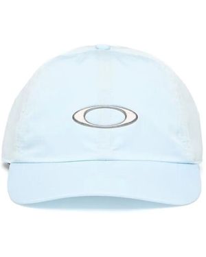 Oakley Tincan Lx Logo-Detail Cap - Blue
