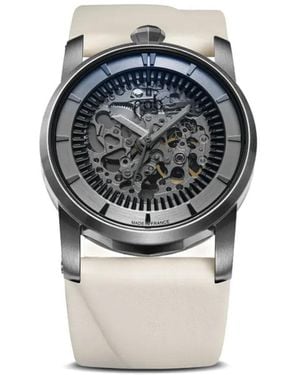 FOB PARIS R413 Skeleton 41Mm - Grey