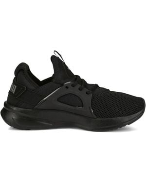 PUMA Softride Enzo "black" スニーカー - ブラック