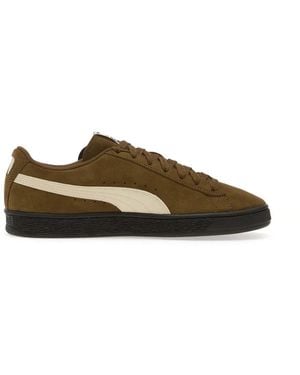 PUMA Charles F. Stead Vi Lace-Up Trainers - Green