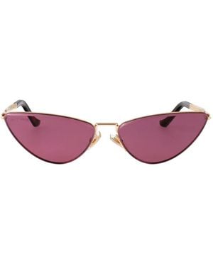 Etro Gafas de sol con montura cat eye - Rosa