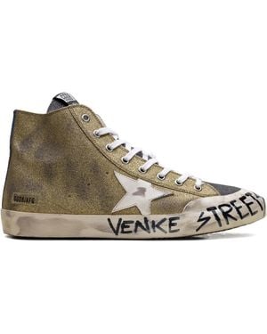 Golden Goose Francy LAB sneakers - Braun