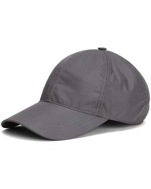 Dolce & Gabbana Baseball Cap With Logo - Grey