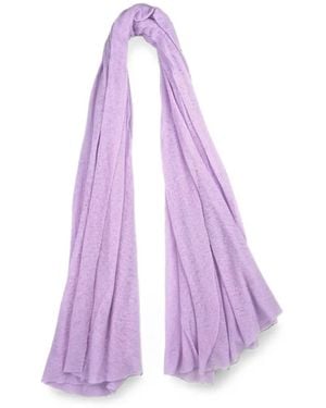 Botto Giuseppe Pashmina Periwinkle - Morado