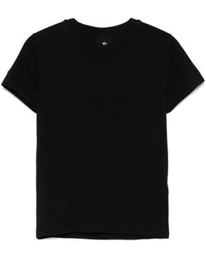 Thom Krom 572 T-Shirt - Black