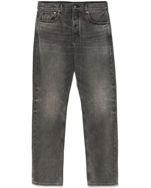 Fear Of God Straight Jeans - Grijs