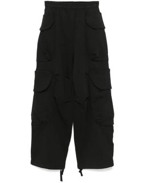 Entire studios Heavy Gocar Trousers - Black
