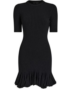 Proenza Schouler Leandra Dress - Black