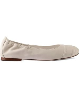 Högl Daisy Ballet Flats - White