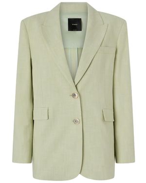 Pinko Jackets Vi Pl Ea - Green