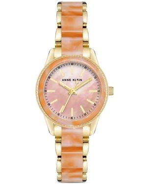 Anne Klein Reloj Classic De Mm - Metálico