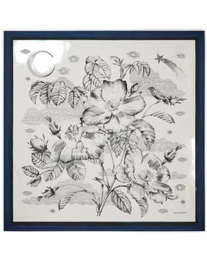 Mulberry Dreaming Tuch - Mettallic