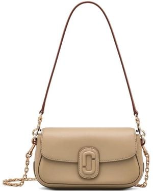 Marc Jacobs The Clover Shoulder Bag - Metallic
