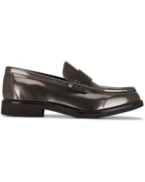 Brunello Cucinelli Monili Loafer - Schwarz