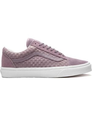 Vans Old Skool Low-Top Trainers - Purple