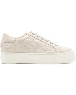 Agl Attilio Giusti Leombruni Alisa Plateau-Sneakers - Weiß