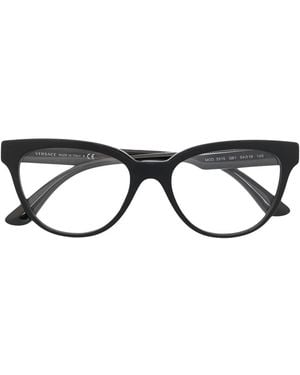 Versace Lunettes De Vue Ve3315 - Noir