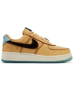 Nike X Kobe Bryant Air Force 1 Low Protro sneakers - Natur