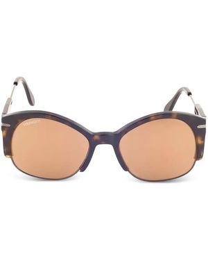 Serengeti eyewear Occhiali Da Sole Vinita Con Effetto Tartarugato - Neutro